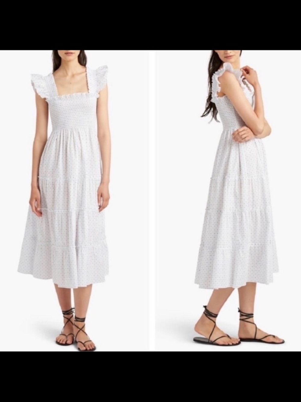 Hill House Ellie Nap Dress Maxi